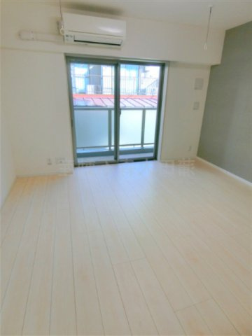 パティーナ大森Duoデュオの居間・リビング