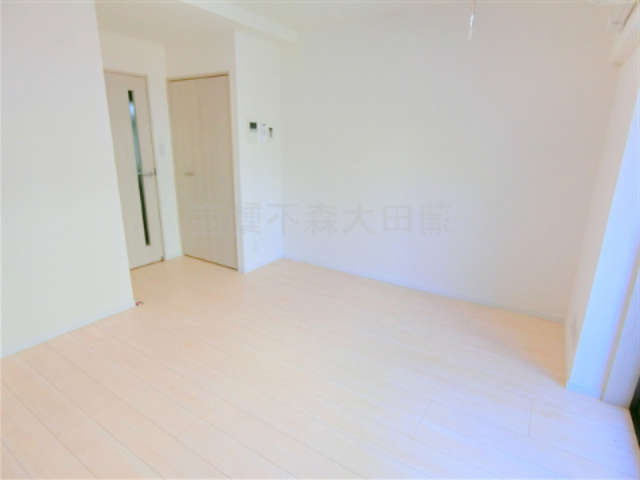 パティーナ大森Duoデュオの居間・リビング