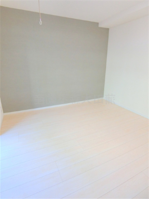 パティーナ大森Duoデュオの居間・リビング