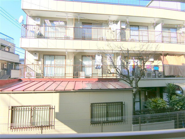 パティーナ大森Duoデュオの展望