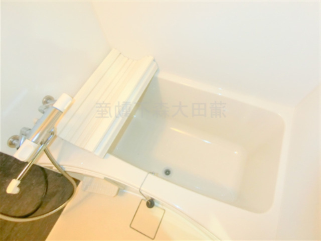 パティーナ大森Duoデュオの浴室