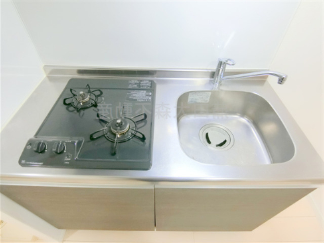 パティーナ大森Duoデュオのキッチン