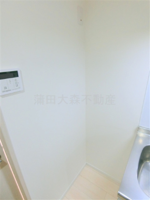 パティーナ大森Duoデュオのキッチン