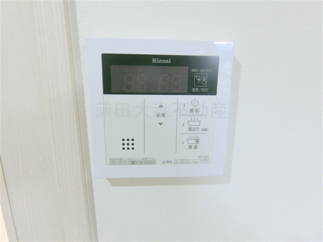 パティーナ大森Duoデュオの設備