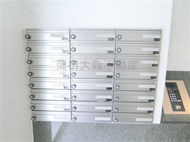 パティーナ大森Duoデュオのその他共用部分