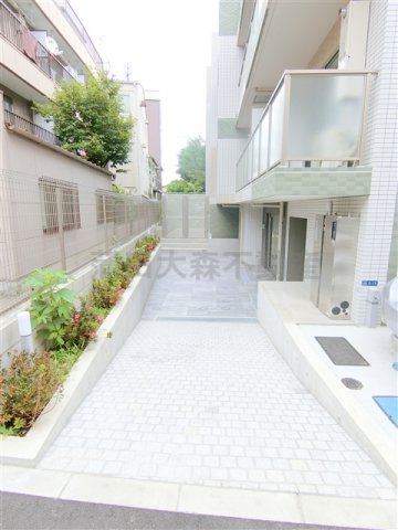 パティーナ大森Duoデュオのその他共用部分