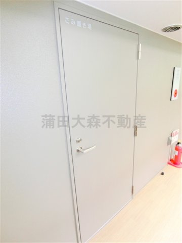 パティーナ大森Duoデュオのその他共用部分