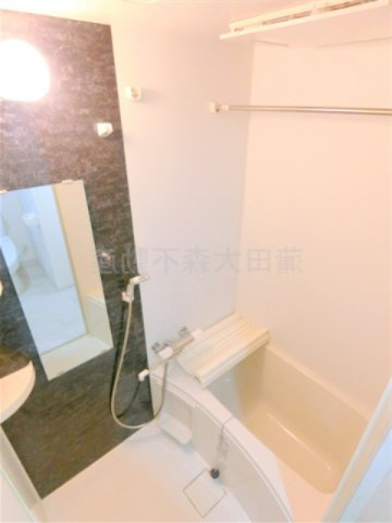 パティーナ大森Duoデュオの浴室|お風呂　バスルーム　浴室乾燥機