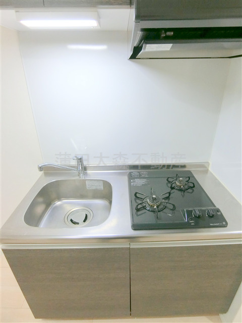 パティーナ大森Duoデュオのキッチン|キッチン