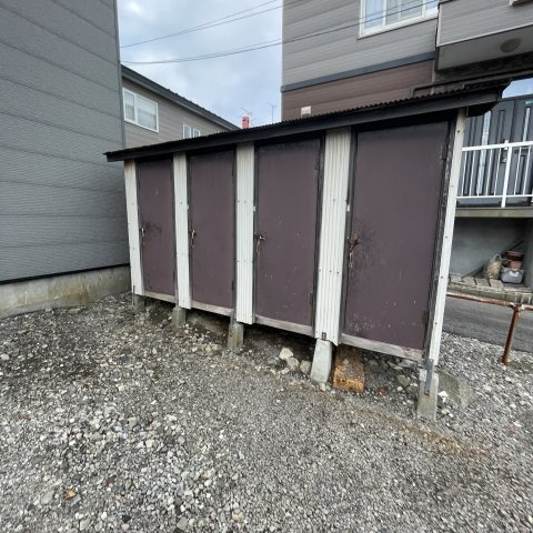 ハイツ弥生の設備