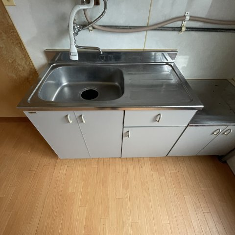 ハイツ弥生のキッチン