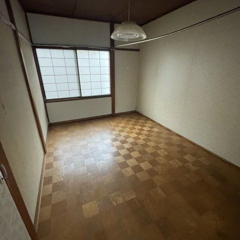 ハイツ弥生の内装