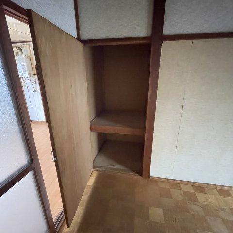 ハイツ弥生の収納