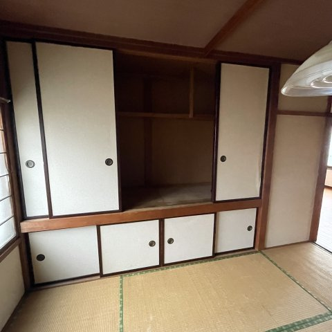 ハイツ弥生の和室