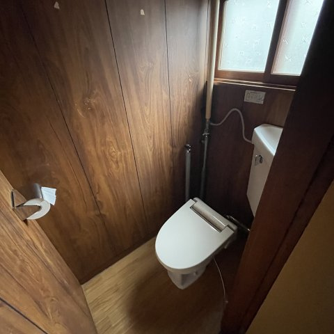 ハイツ弥生のトイレ