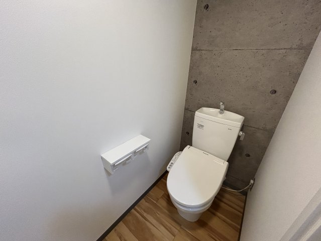 Safari 新居浜のトイレ