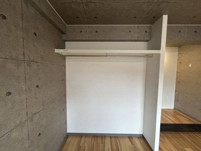 Safari 新居浜の収納