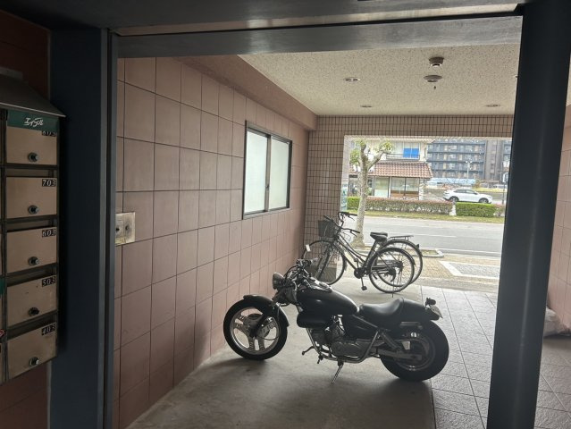 Safari 新居浜のその他共用部分