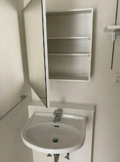 【洗面所】 | PARK SIDE SPEC Den-en chofu