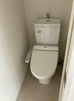 【トイレ】 | PARK SIDE SPEC Den-en chofu