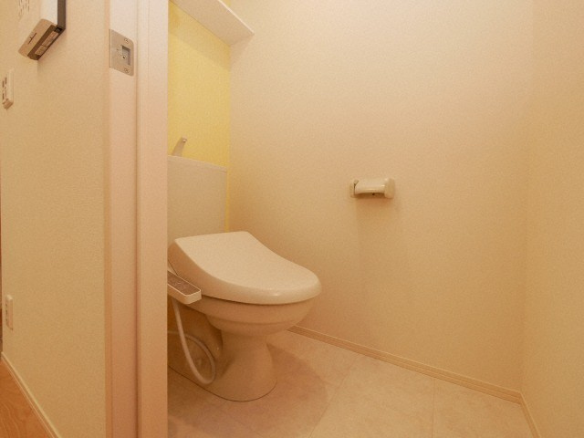 グリーンサイド野田のトイレ