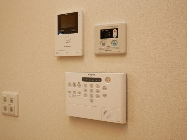 グリーンサイド野田の設備