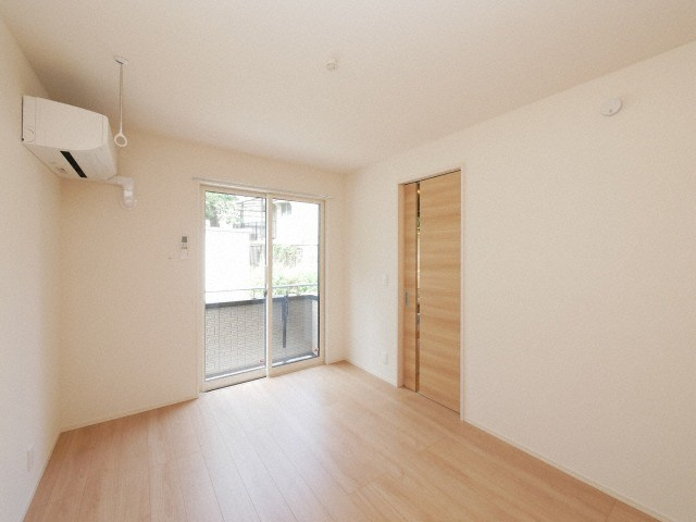 グリーンサイド野田の居間・リビング