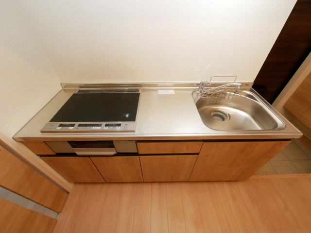 グリーンサイド野田のキッチン