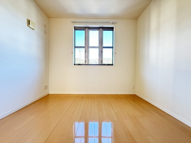 シャーメゾン万々Ⅱの玄関