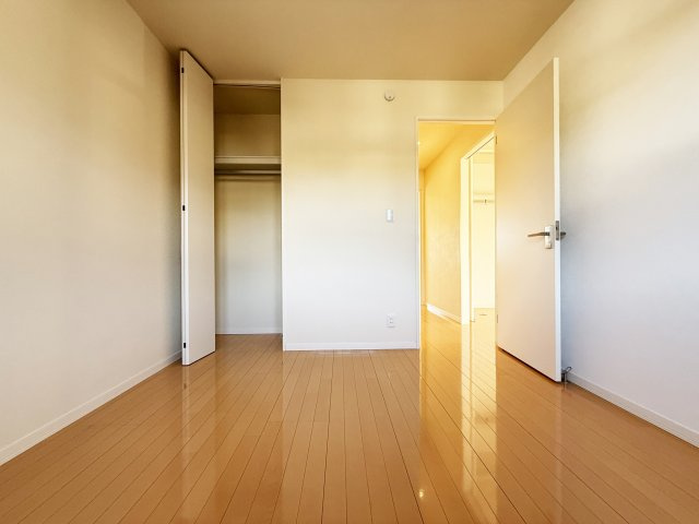 シャーメゾン万々Ⅱの玄関