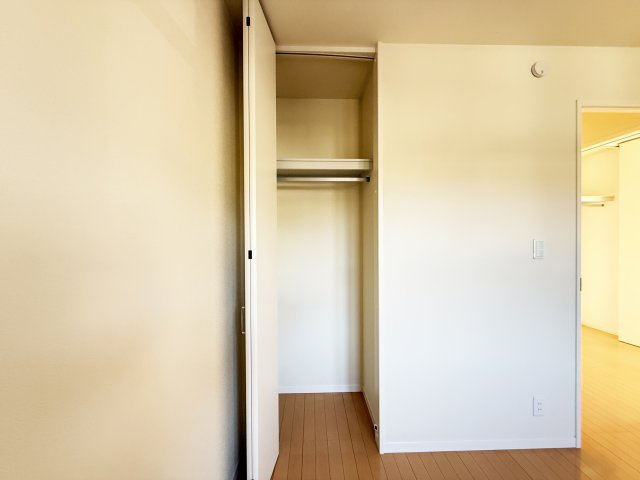 シャーメゾン万々Ⅱの洋室