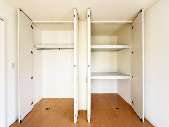 シャーメゾン万々Ⅱの内装