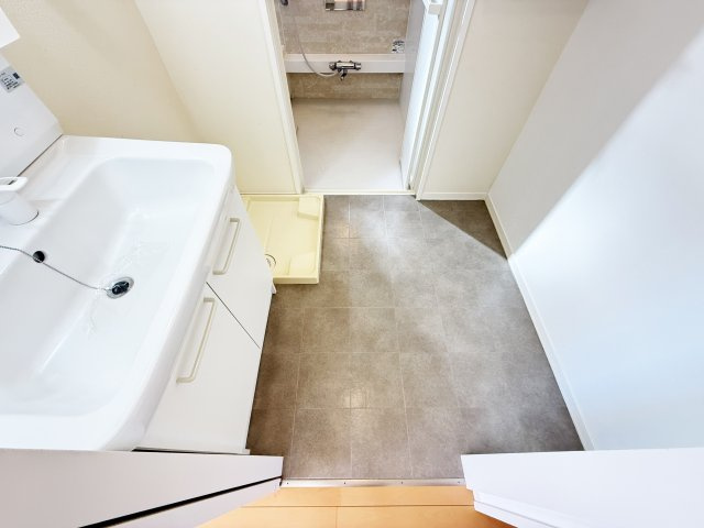 シャーメゾン万々Ⅱの居間・リビング