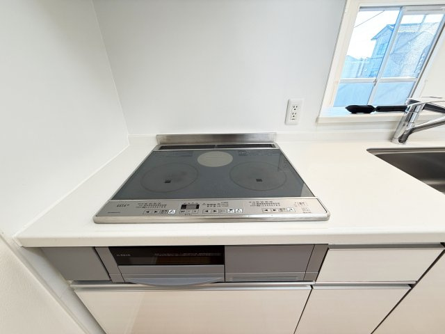 シャーメゾン万々Ⅱのエントランス