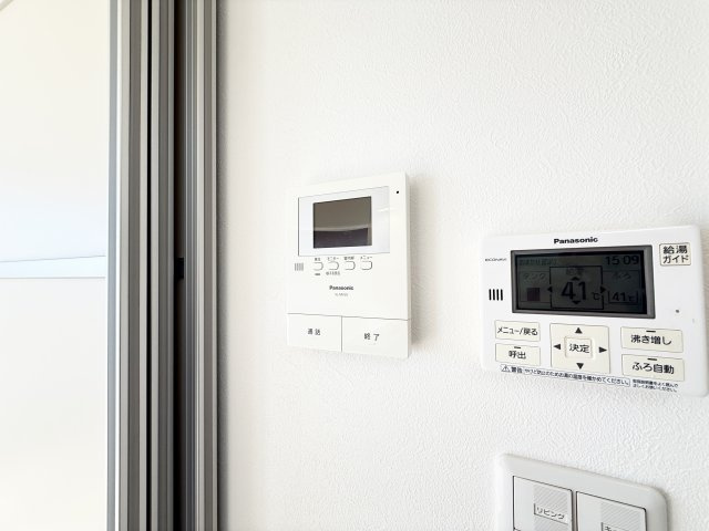 シャーメゾン万々Ⅱの外観