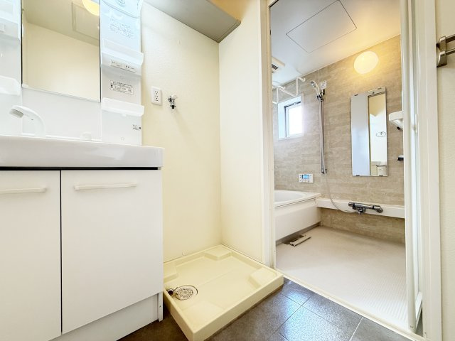 シャーメゾン万々Ⅱのトイレ