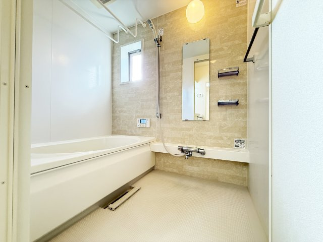 シャーメゾン万々Ⅱの洗面所