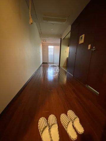 アーバンフラッツ瓦町の玄関|アーバンフラッツ瓦町　玄関