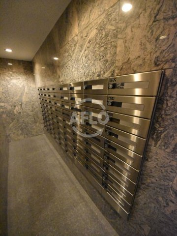 アーバンフラッツ瓦町のその他共用部分|アーバンフラッツ瓦町　メールボックス