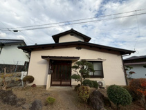 長野市信州新町水内　車庫付き5DKの画像