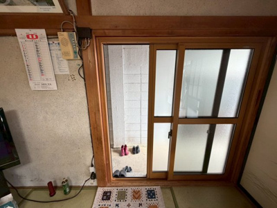 【内装】 | 長野市信州新町水内　車庫付き5DK