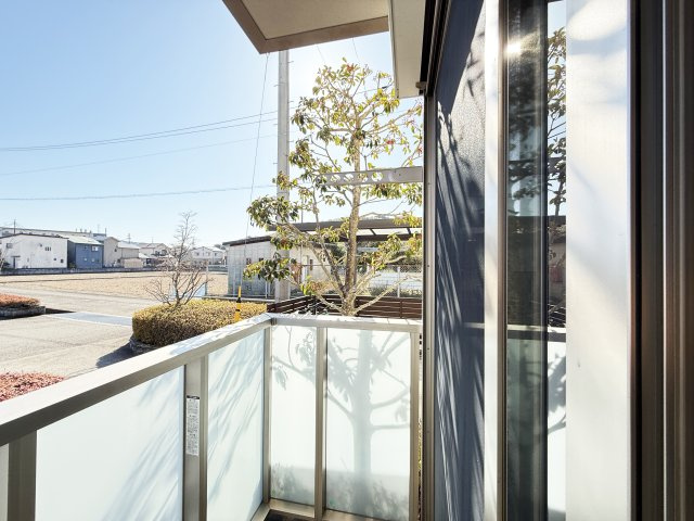 ベレオ リラフォートの外観