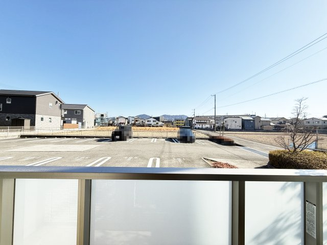 ベレオ リラフォートの展望