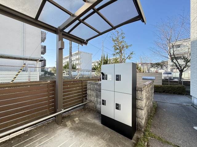 ベレオ リラフォートのその他共用部分