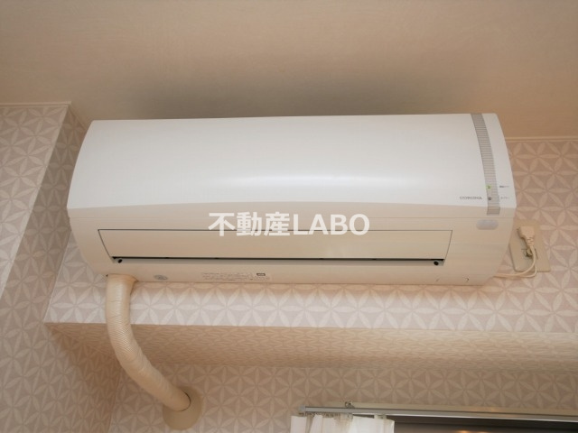 生玉パークハイツの設備