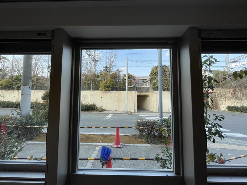 ミレーネ神戸住吉本町の展望
