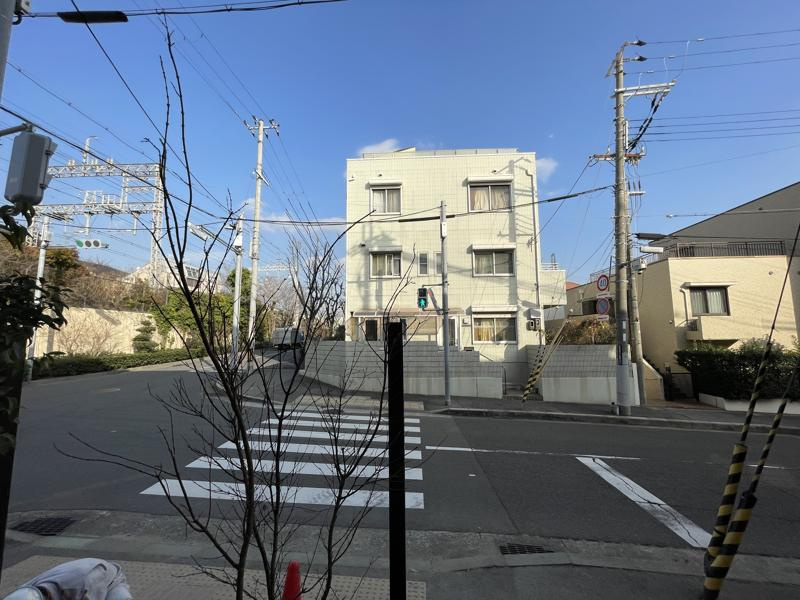 ミレーネ神戸住吉本町の展望