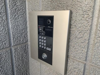 【セキュリティ】 | カーサなごみ