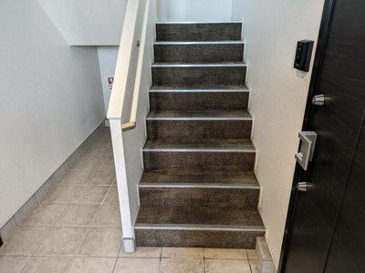 【ロビー】 | カーサなごみ