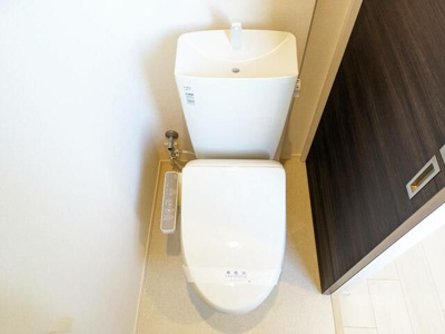 【トイレ】 | カーサなごみ